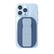 Alt View 17. CLCKR - Phone Grip and Stand for MagSafe Compatible Phones - Blue.