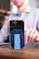 Alt View 15. CLCKR - Phone Grip and Stand for MagSafe Compatible Phones - Blue.