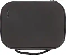 Front. Incase - Carry Case for Meta Quest Pro - Black.