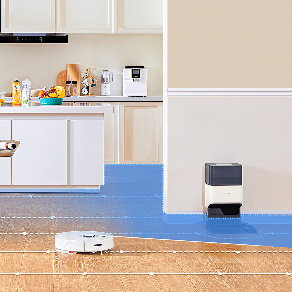 Roborock's Q7 Max robotic vacuum and mop laser maps your home at $400 (Save  33%)