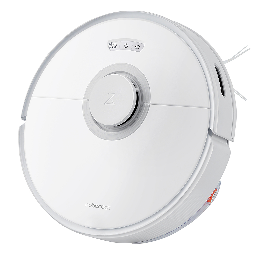 Best Buy: Roborock Q7 Max Wi-Fi Connected Robot Vacuum and Mop, 4200 Pa  Strong Suction, APP-Controlled Mopping White Q7 Max