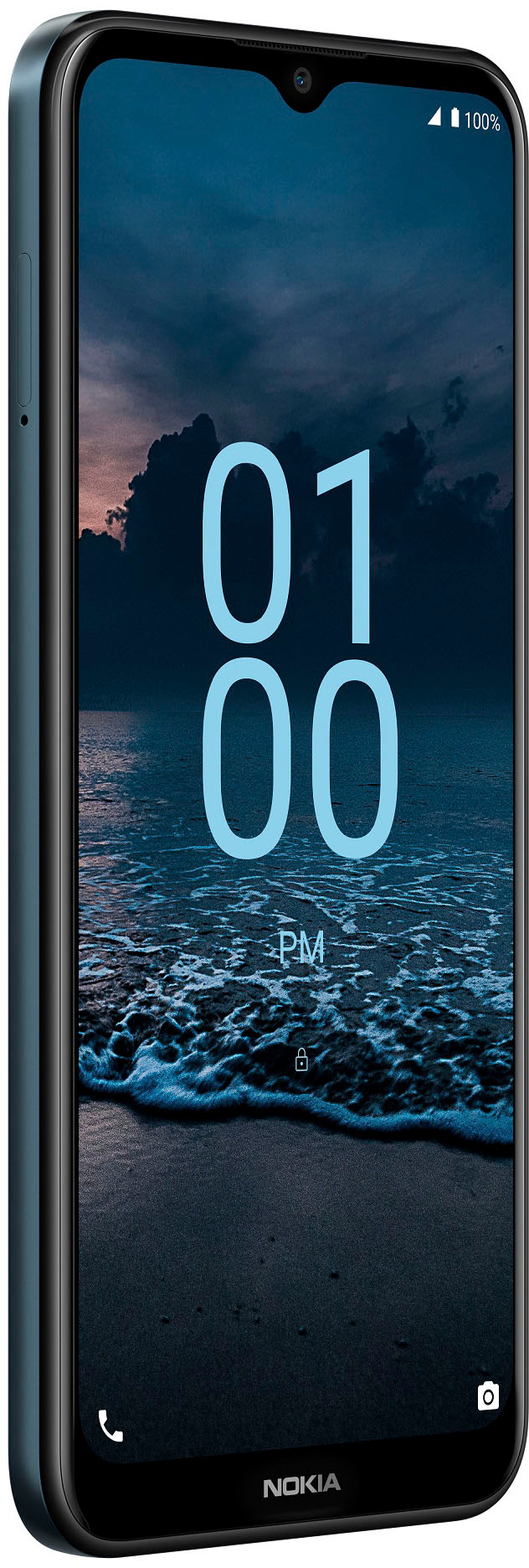 Best Buy: Nokia G100 128GB (Unlocked) Nordic Blue TA-1430