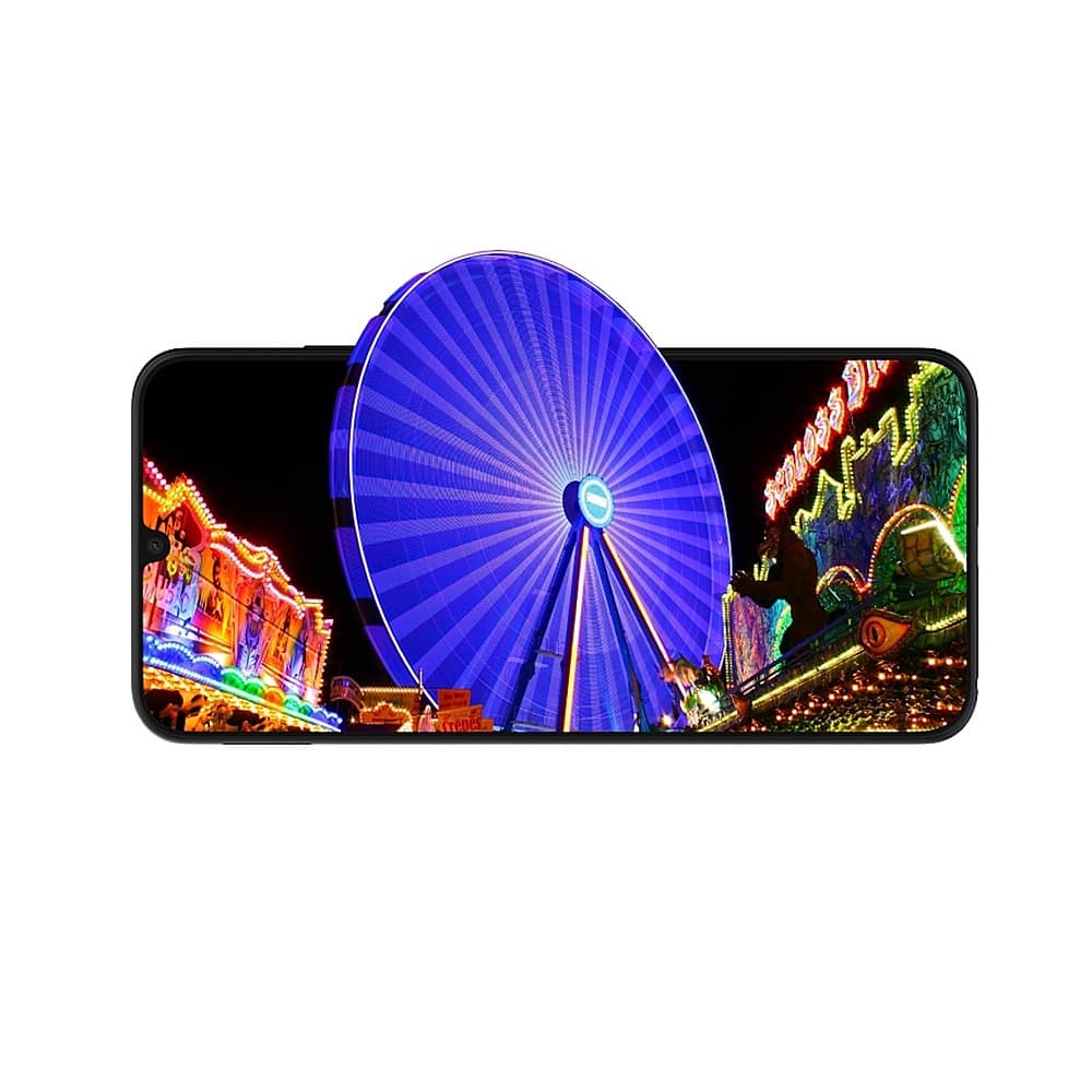 Alt View 26. Mode Mobile - Earn Phone MEP2 128GB (Unlocked) - Black.