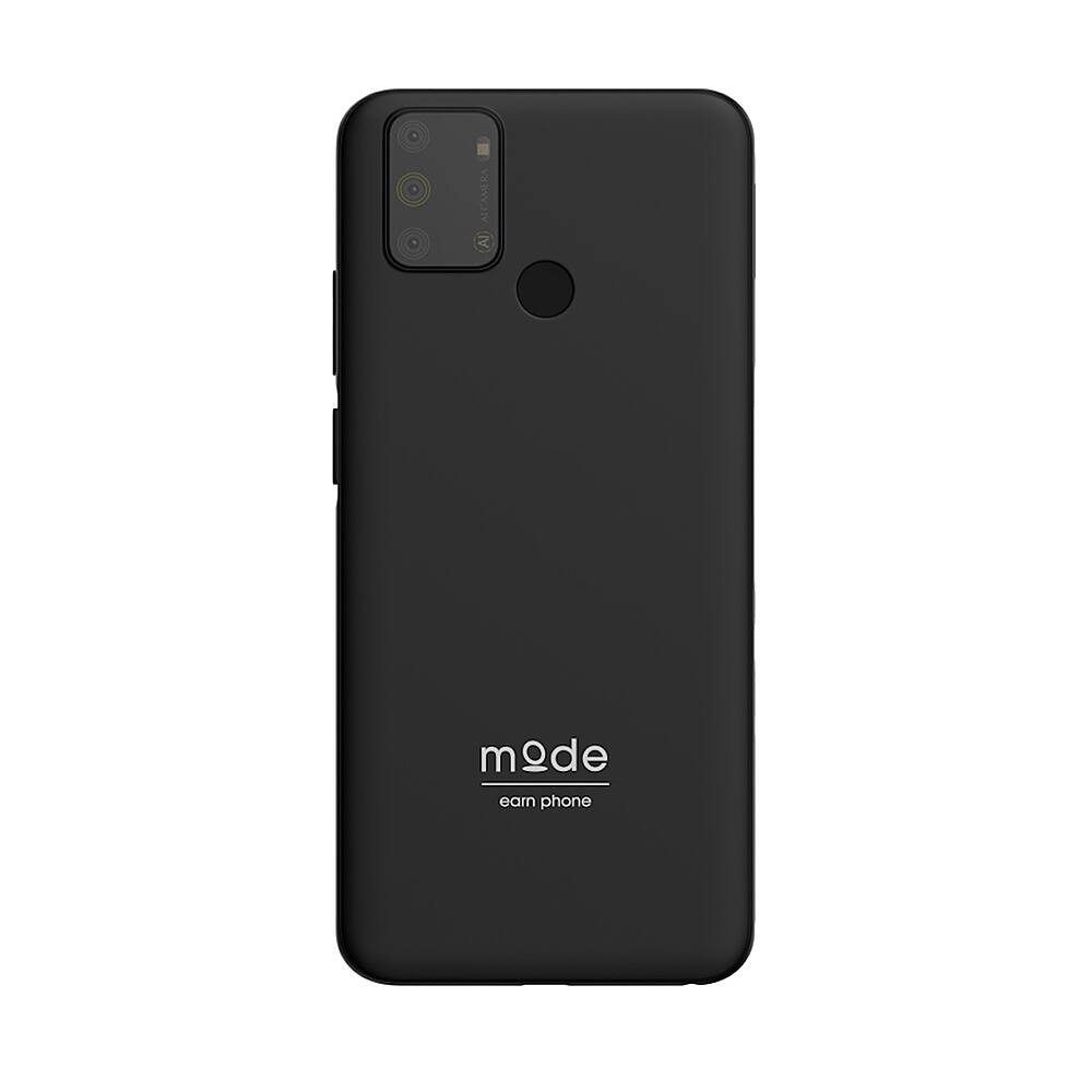 Alt View 24. Mode Mobile - Earn Phone MEP2 128GB (Unlocked) - Black.