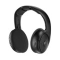 Left. Sennheiser - TV Listener RS 120-W Wireless On-Ear Headphones - Black.