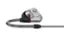 Angle. Sennheiser - IE 900 In-Ear Audiophile Headphones - TrueResponse Transducers with X3R Technology for Balanced Sound - Silver.