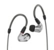 Sennheiser - IE 900 In-Ear Audiophile Headphones - TrueResponse Transducers with X3R Technology for Balanced Sound - Silver
