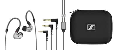 Sennheiser IE 900 In Ear Audiophile Headphones TrueResponse Sennheiser IE 900 In Ear Audiophile Headphones TrueResponse