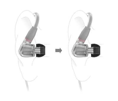 Sennheiser IE 900 In Ear Audiophile Headphones TrueResponse Sennheiser IE 900 In Ear Audiophile Headphones TrueResponse