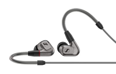 Sennheiser Audiophile IE 600 Wired Passive Noise Cancelling In Ear Sennheiser Audiophile IE 600 Wired Passive Noise Cancelling In Ear