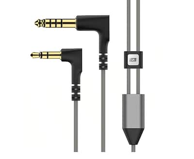 Sennheiser Audiophile IE 600 Wired Passive Noise Cancelling In Ear Sennheiser Audiophile IE 600 Wired Passive Noise Cancelling In Ear