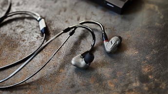 Sennheiser Audiophile IE 600 Wired Passive Noise Cancelling In Ear Sennheiser Audiophile IE 600 Wired Passive Noise Cancelling In Ear