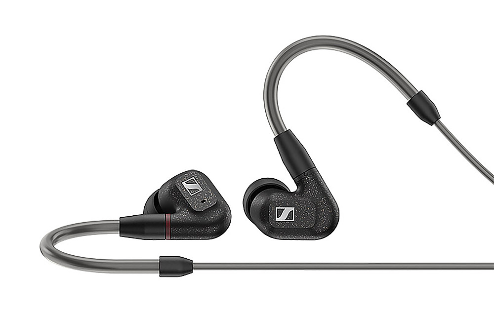 Best Buy: Sennheiser Audiophile IE 300 Wired Passive Noise 