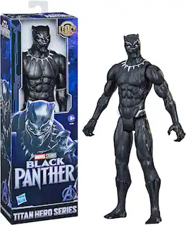 Marvel - Legacy Collection Black Panther Titan Hero Series