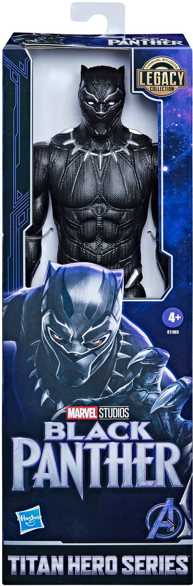 Alt View 11. Marvel - Legacy Collection Black Panther Titan Hero Series.