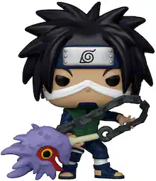 POP! Animation: Naruto - Kotetsu Hagane w/Weapon