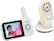 Left. VTech - 2.8” Digital Video Baby Monitor with Night Light - White.