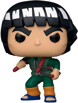 Funko - POP! Animation: Naruto - Might Guy - Multi