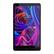 Front. NUU Mobile - Tab 10 32GB Wi-Fi + Cellular (Unlocked) - Black.