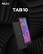 Alt View 13. NUU Mobile - Tab 10 32GB Wi-Fi + Cellular (Unlocked) - Black.