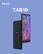 Alt View 15. NUU Mobile - Tab 10 32GB Wi-Fi + Cellular (Unlocked) - Black.