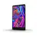 Left. NUU Mobile - Tab 10 32GB Wi-Fi + Cellular (Unlocked) - Black.