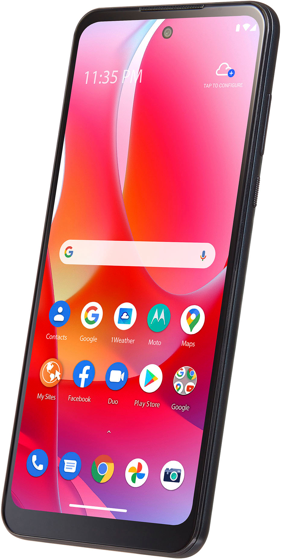 Tracfone Motorola Moto G Stylus 4G (2023) 64GB, Blue - Prepaid Smartphone  [Locked to Tracfone Wireless]