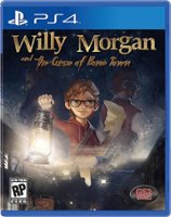Willy Morgan and the Curse of Bone Town - PlayStation 4 - Front_Zoom