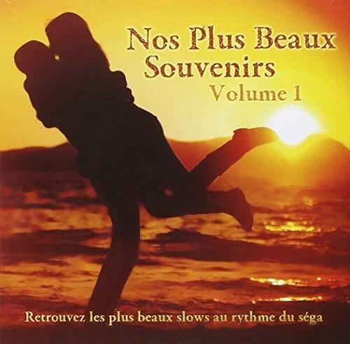 Nos Plus Beaux Souvenirs - Vol. 1-Nos Plus Beaux Souvenirs  - COMPACT DISCS
