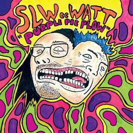 SLW cc Watt - Purple Pie Plow - VINYL LP