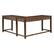 Alt View Zoom 12. OSP Home Furnishings - Baton Rouge L-Shaped Lift Desk - Brushed Walnut.