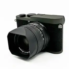 Leica - Q2 Reporter Edition Digital Camera