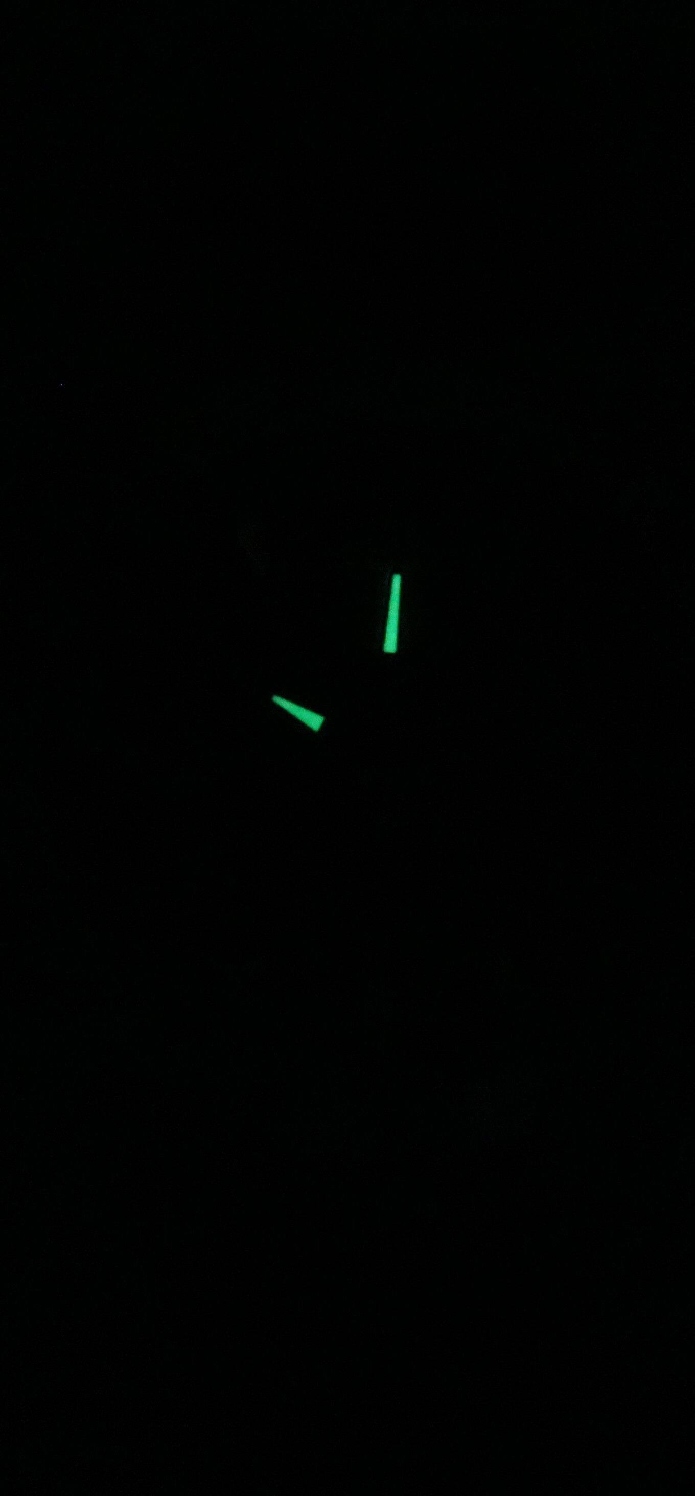 Angle. Casio - Analog Digital Combination Resin Strap Green Dial Quartz AMW-870A-3AV Men's Watch - Green.