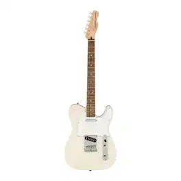 Squier - Fender Affinity Series Telecaster Electric Guitar (Olympic White)