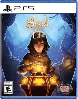 Seed of Life - PlayStation 5