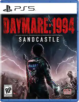 Daymare: 1994 - Sandcastle Standard Edition - PlayStation 5