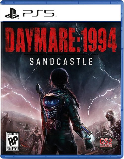 Daymare: 1994 Sandcastle Standard Edition PlayStation 5 - Best Buy