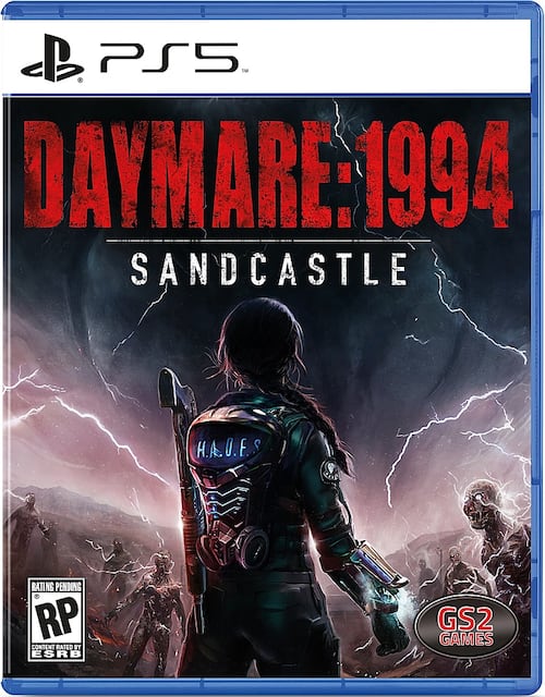 Daymare: 1994 Sandcastle Standard Edition PlayStation 5 - Best Buy