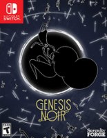 Genesis Noir Collector's Edition - Nintendo Switch - Front_Zoom