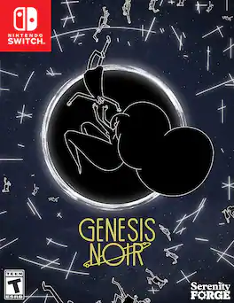 Genesis Noir Collector's Edition - Nintendo Switch