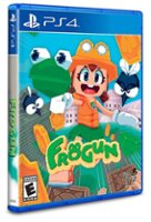 Frogun - PlayStation 4 - Front_Zoom