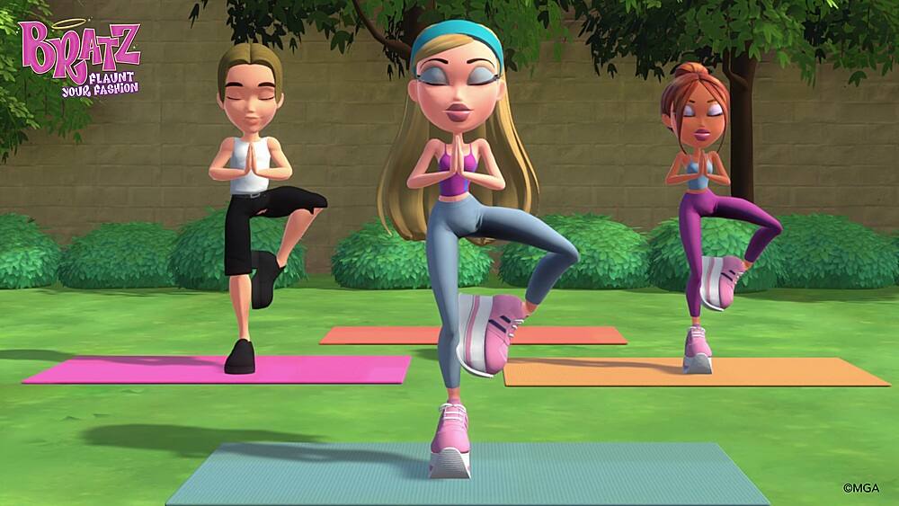 Alt View 13. Outright Games - Bratz: Flaunt Your Fashion.