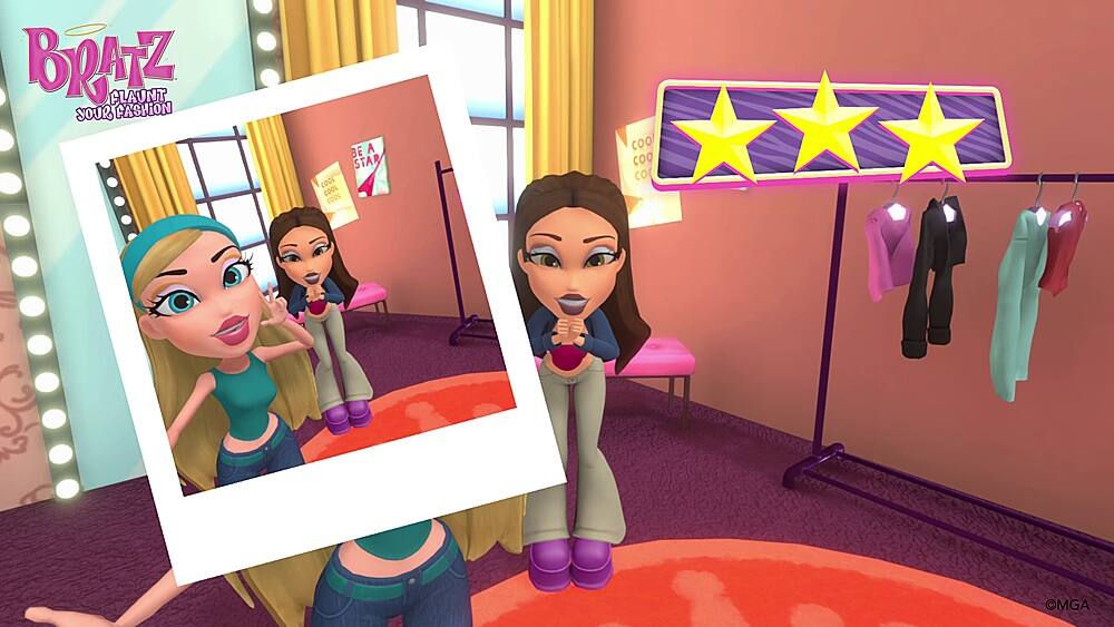 Alt View 16. Outright Games - Bratz: Flaunt Your Fashion.