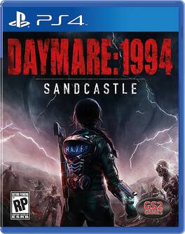 Daymare: 1994 - Sandcastle Standard Edition - PlayStation 4