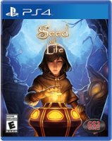 Seed of Life - PlayStation 4 - Front_Zoom
