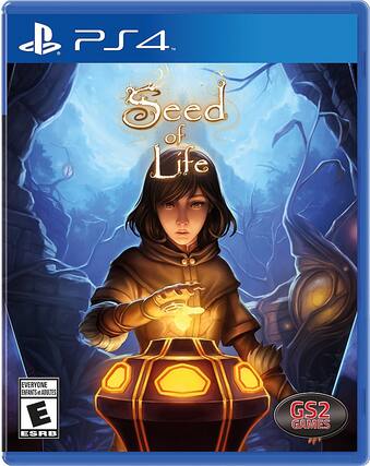 Front. GS2 Games - Seed of Life. - E (Everyone)