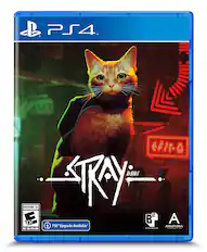 Front. Skybound - Stray.