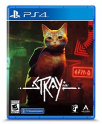 Stray - PlayStation 4 - Front_Zoom