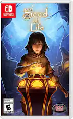 Front. GS2 Games - Seed of Life.