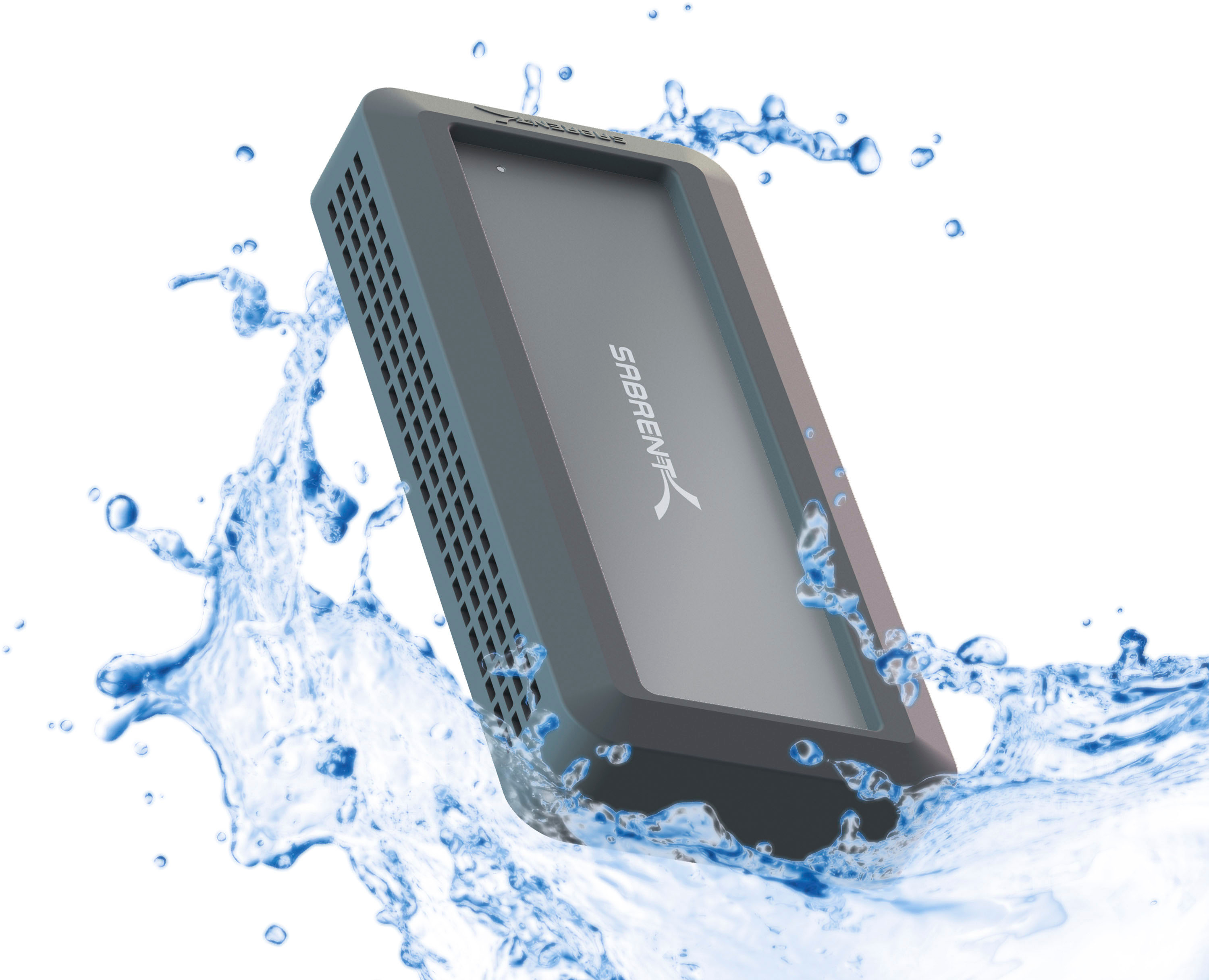 Best Buy: Sabrent Rocket Nano Rugged 2TB External USB-C Portable